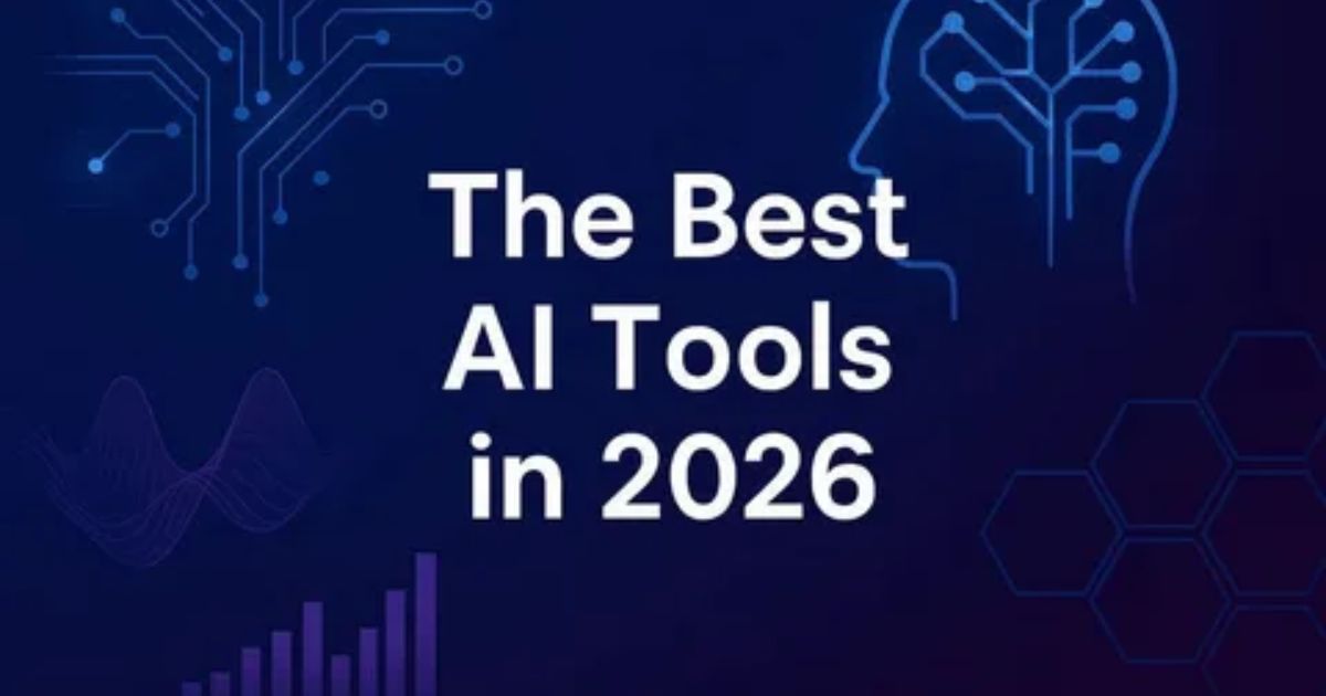 15 Best AI Apps I Can't Live Without in 2026 (Free + Paid)