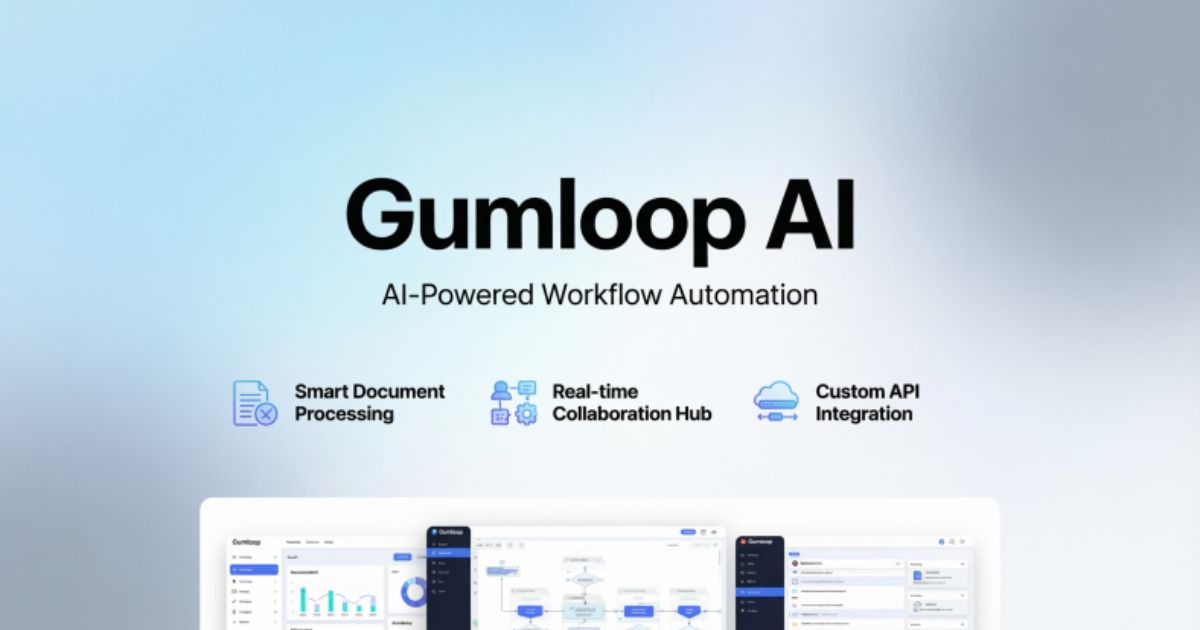 Gumloop