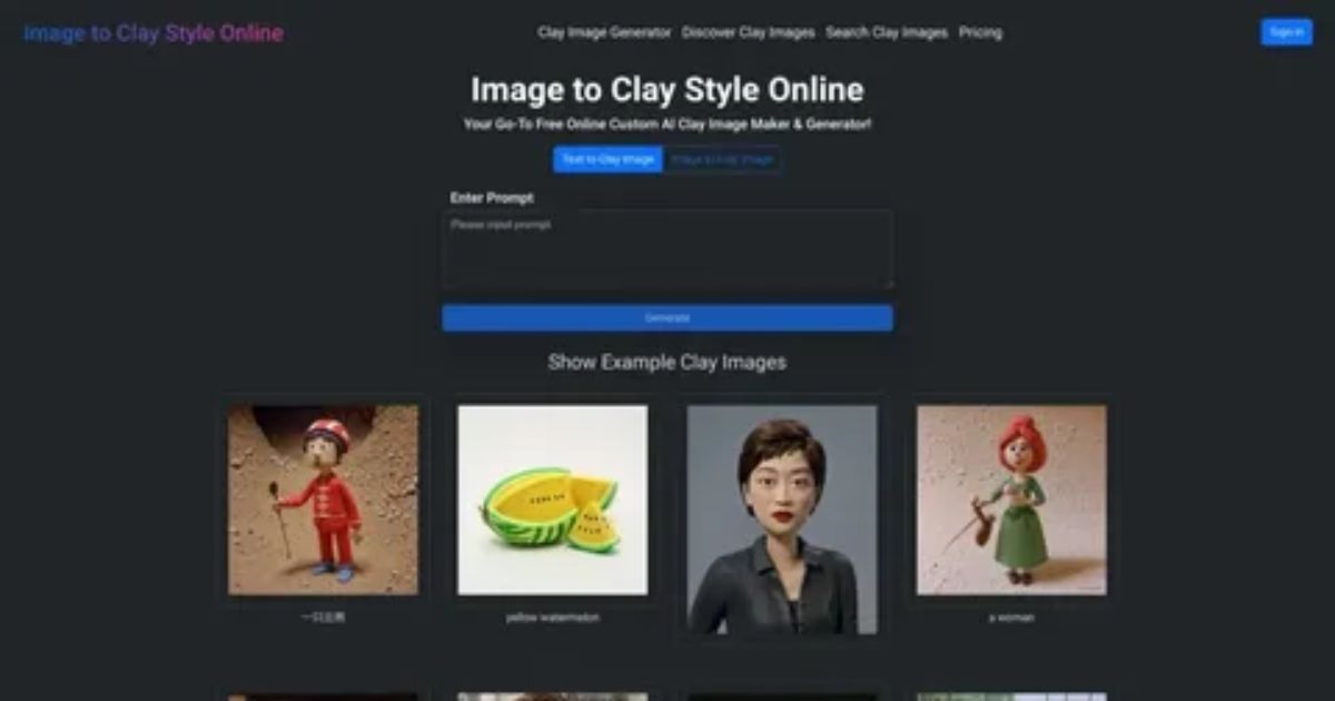 Clay