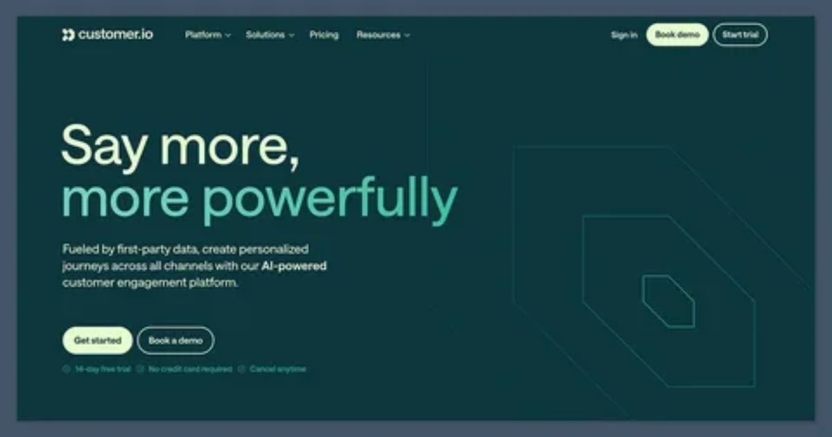 Customer.io