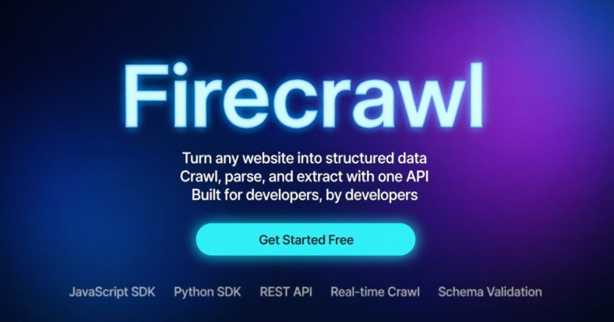  Firecrawl