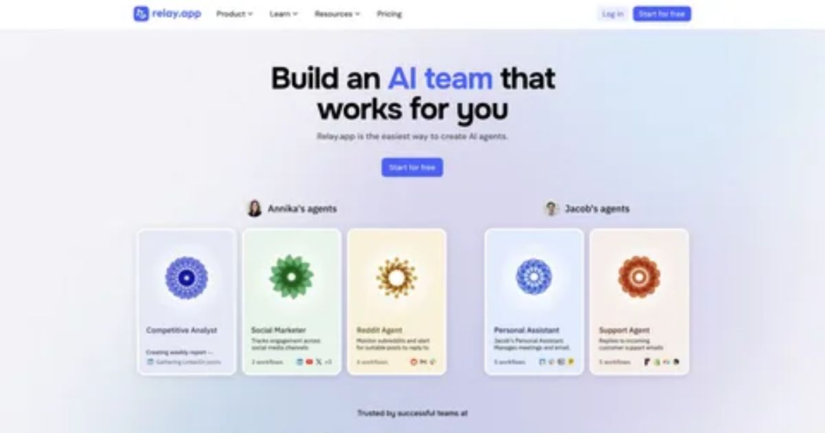 Relay.App