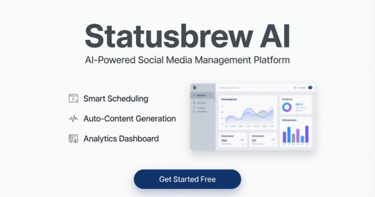 Statusbrew