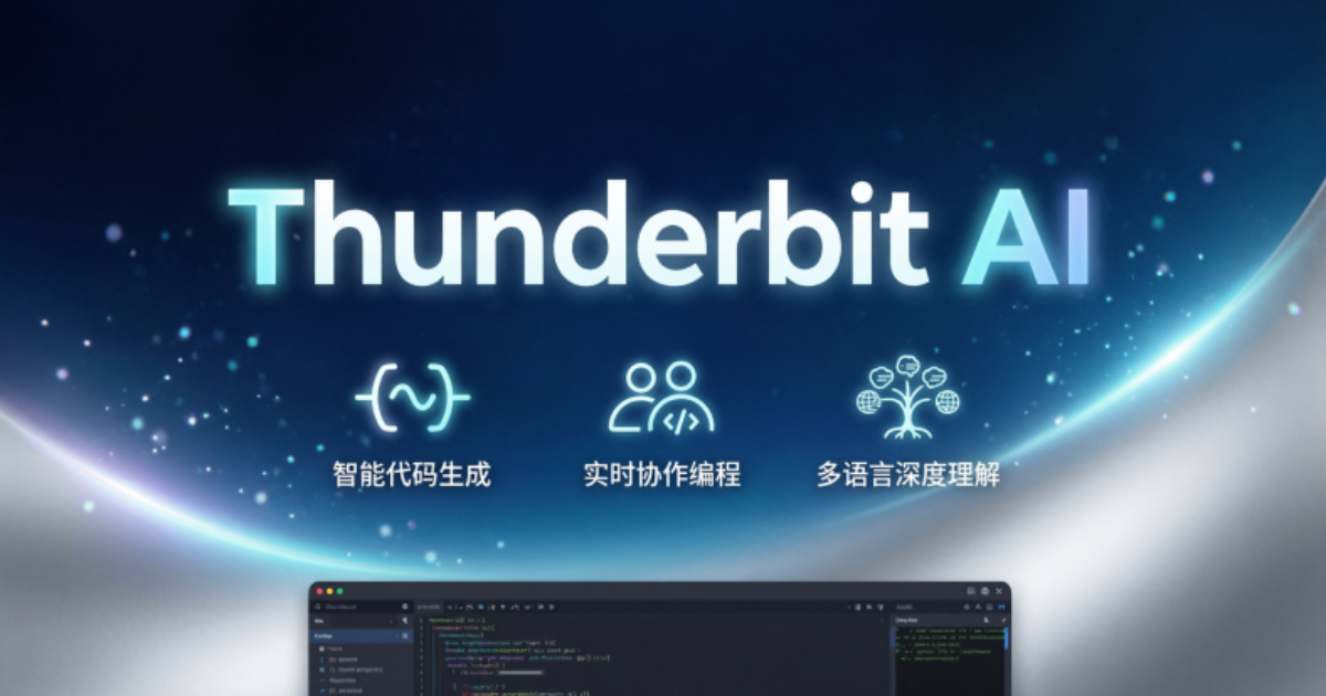 Thunderbit
