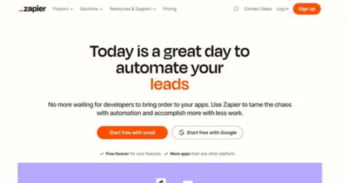 Zapier
