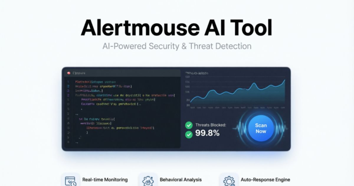  Alertmouse