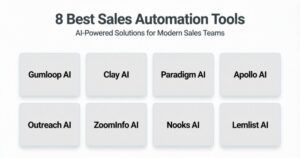 Best Sales Automation Tools