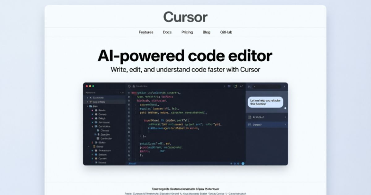 Cursor