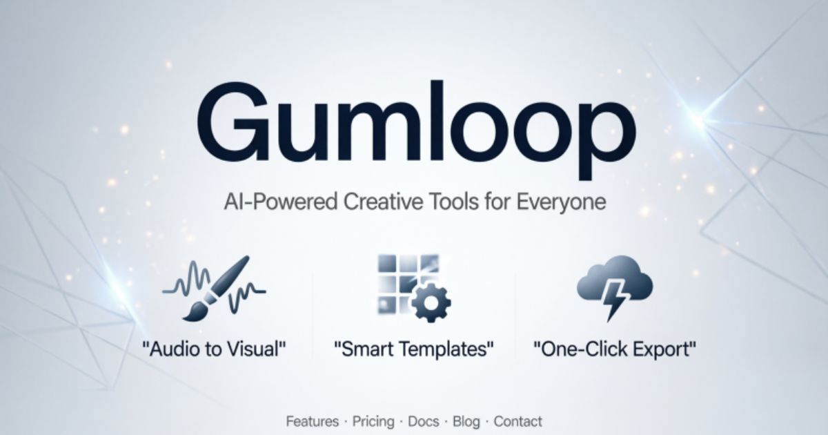 Gumloop 