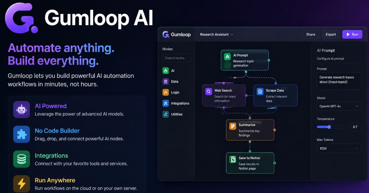 Gumloop