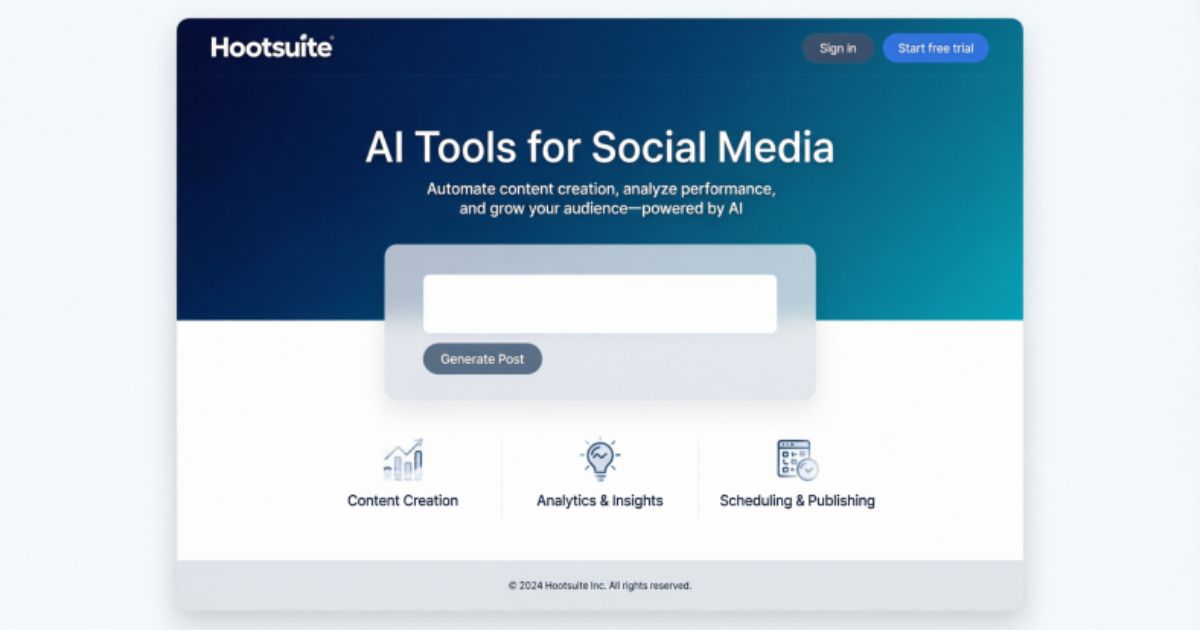 Hootsuite