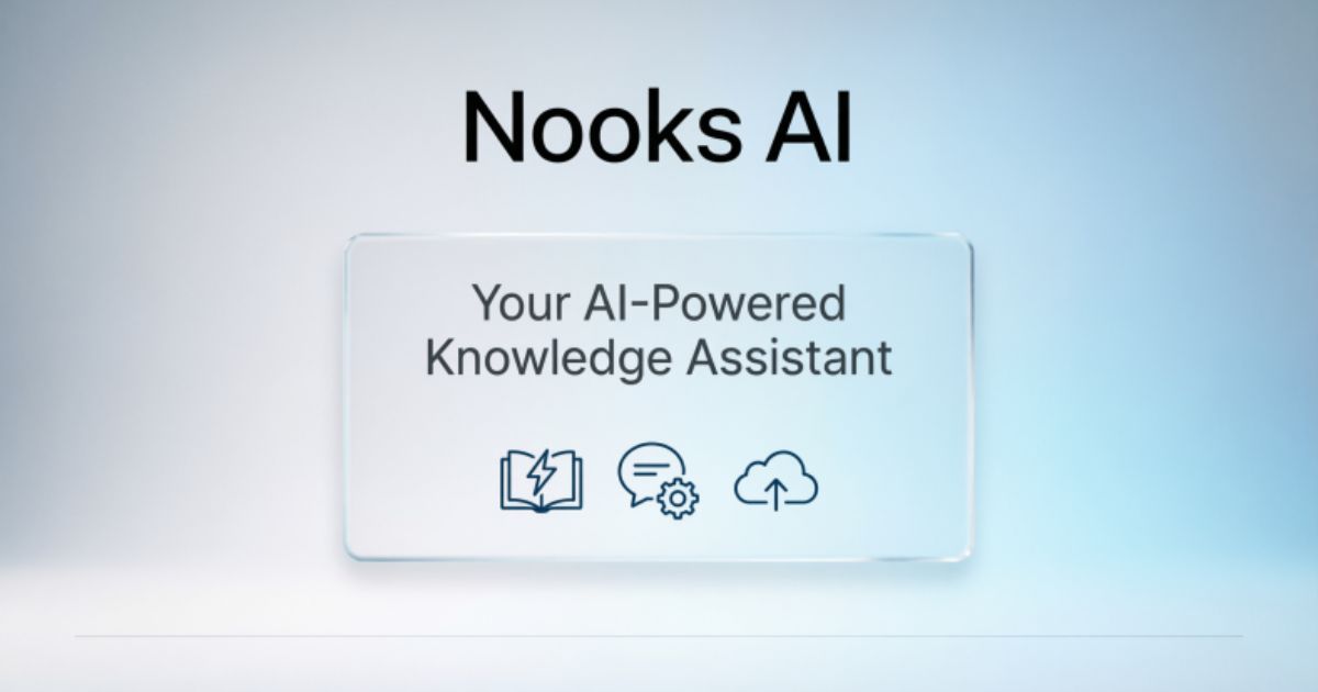Nooks