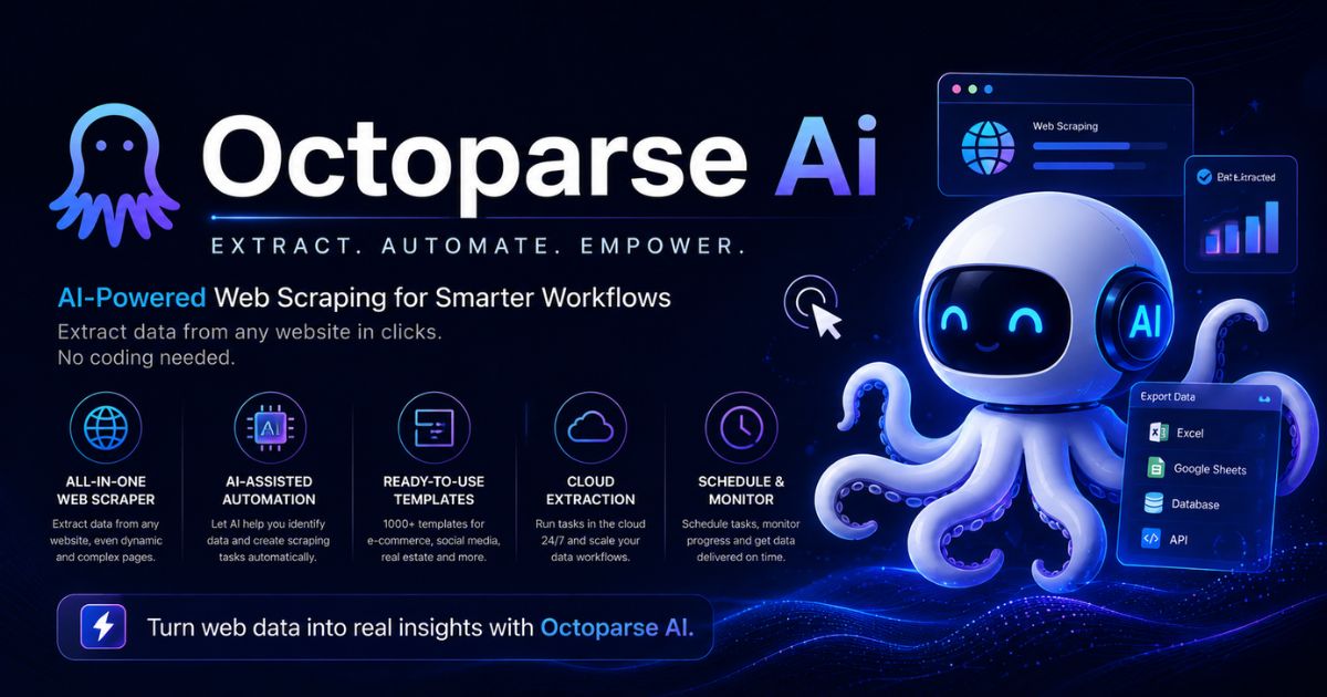 Octoparse