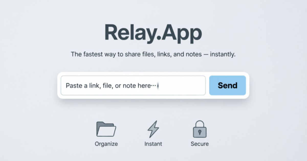 Relay.App