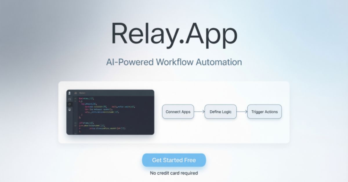 Relay.App