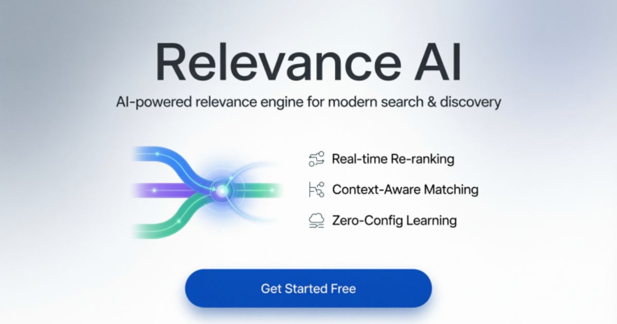  Relevance AI